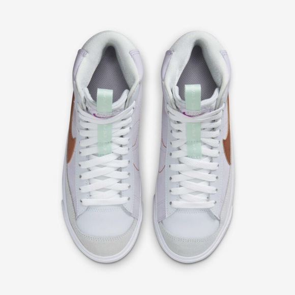 Nike 
Blazer 77 SE
‘Dance bare grape’
Brand new - Picture 6 of 8